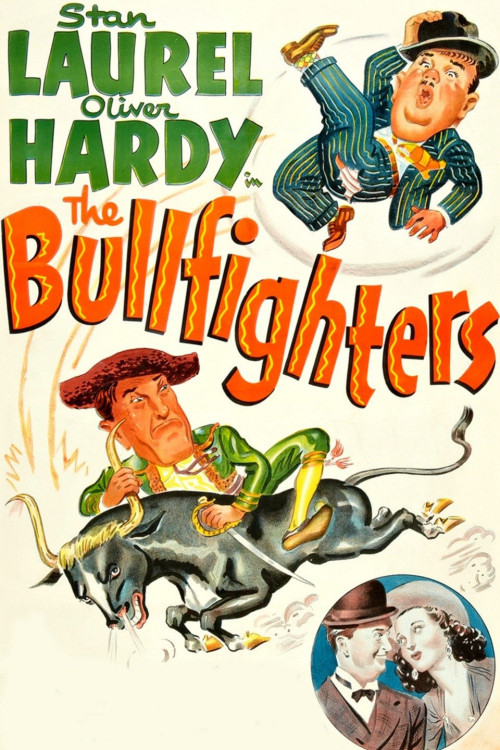 The Bullfighters (1945) poster