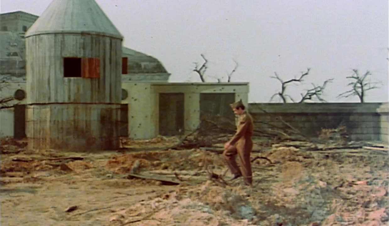 The Bunker screenshot 1