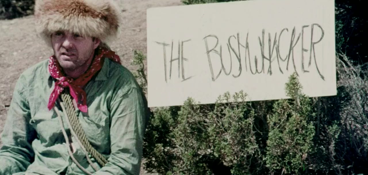The Bushwhacker screenshot 2