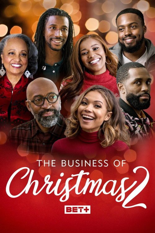 The Business of Christmas 2 (2021) poster