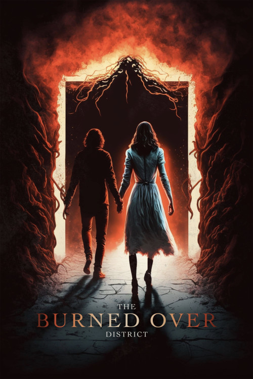 The Burned Over District (2022) poster