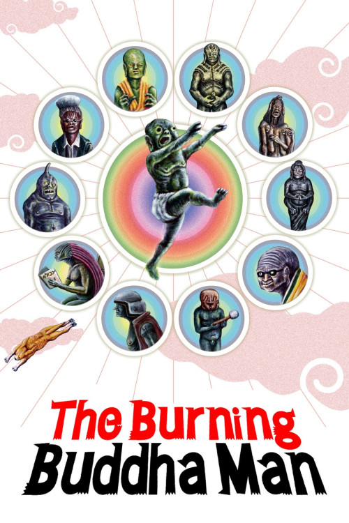 Moeru butsuzô ningen (2013) poster