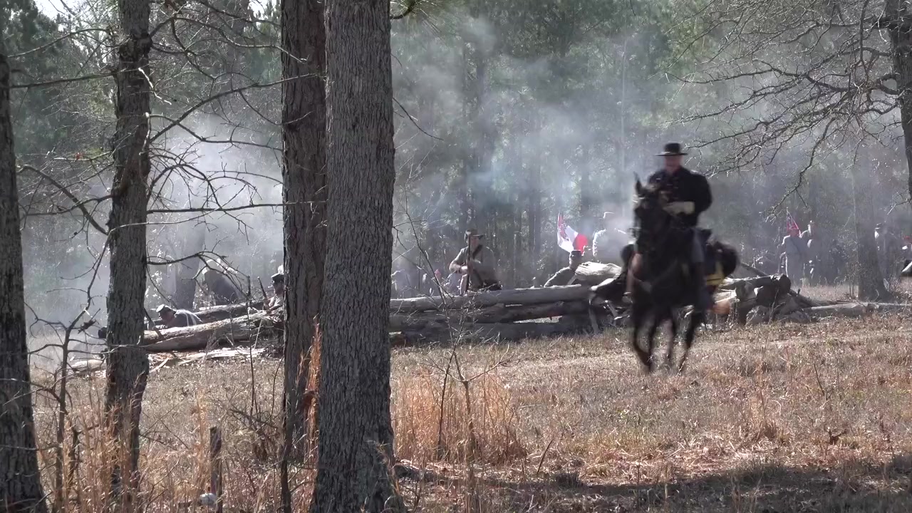 The Burning of Atlanta screenshot 1