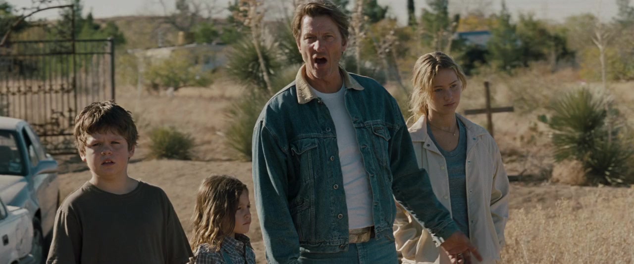 The Burning Plain screenshot 3