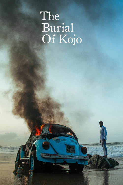 The Burial of Kojo (2018) poster