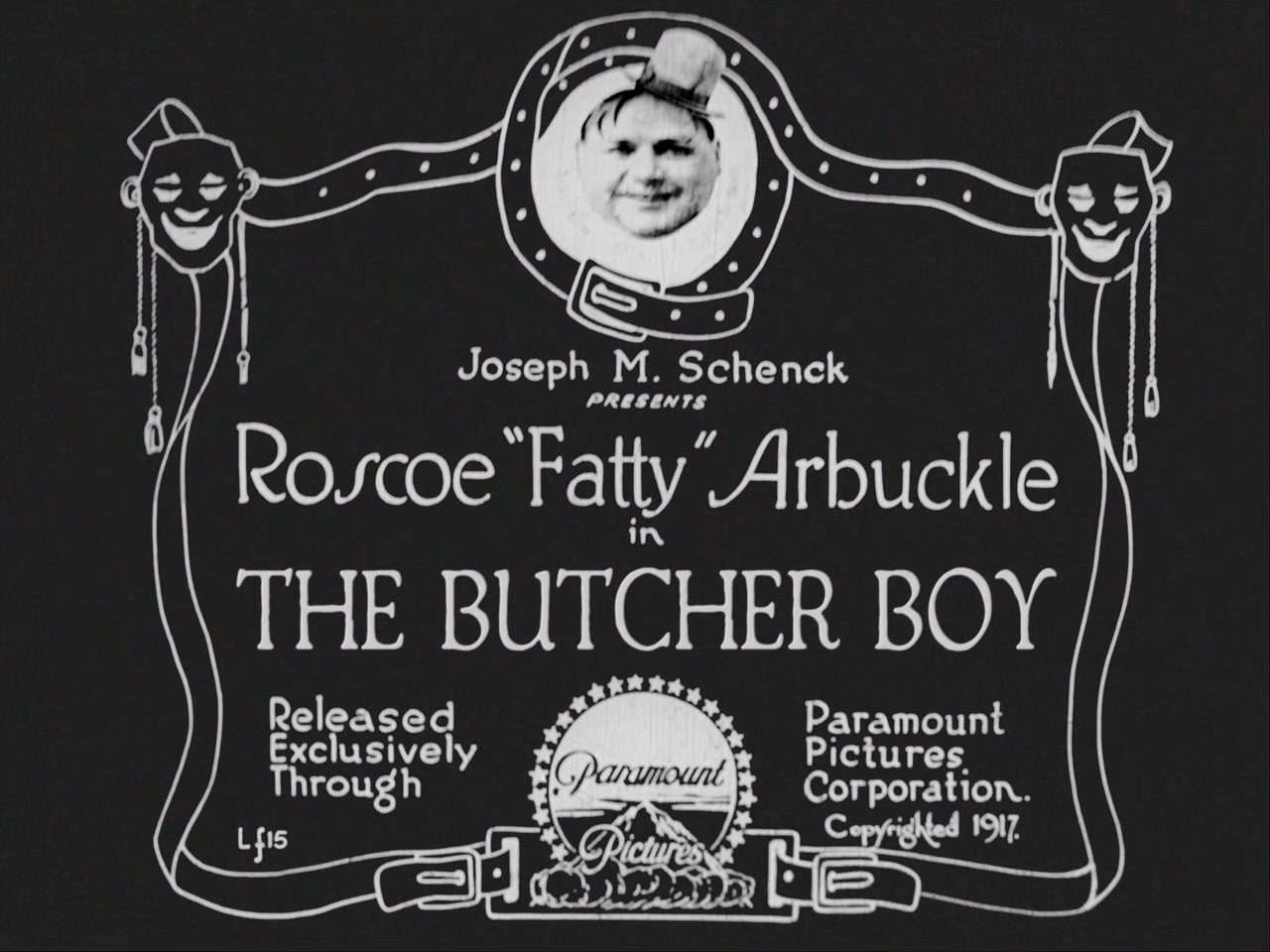 The Butcher Boy screenshot 1