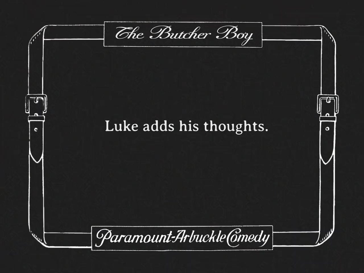 The Butcher Boy screenshot 2