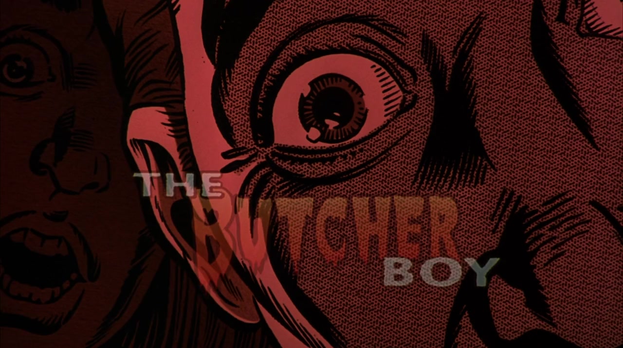 The Butcher Boy screenshot 1