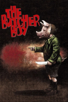 The Butcher Boy (1997) poster