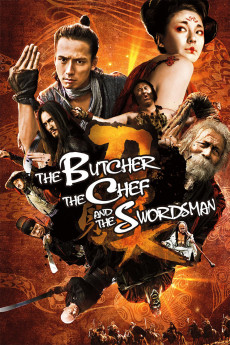Dao jiàn xiào (2010) poster