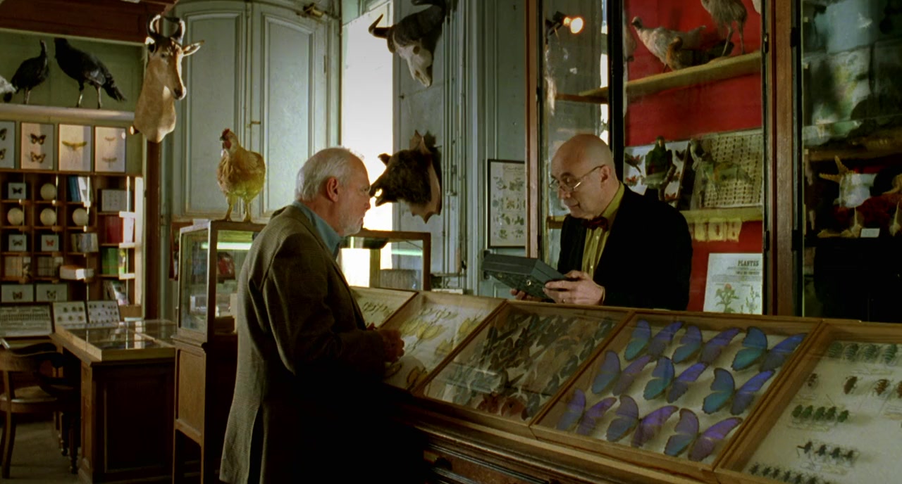 Le papillon screenshot 2