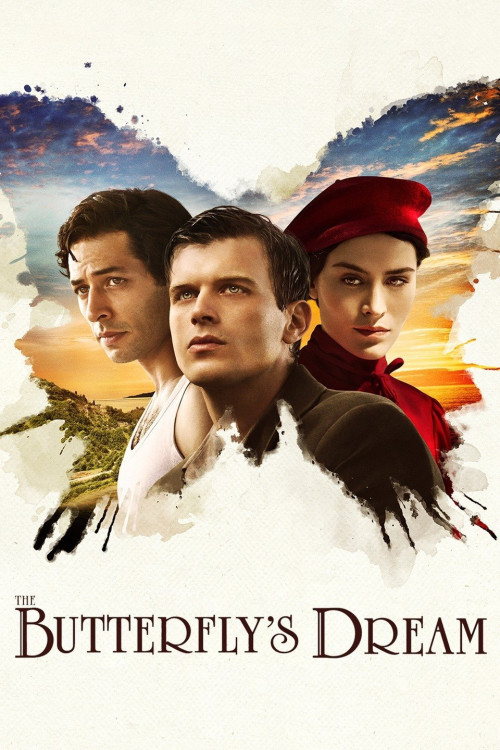 Kelebegin Rüyasi (2013) poster