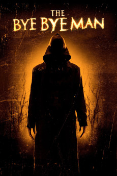 The Bye Bye Man (2017) poster