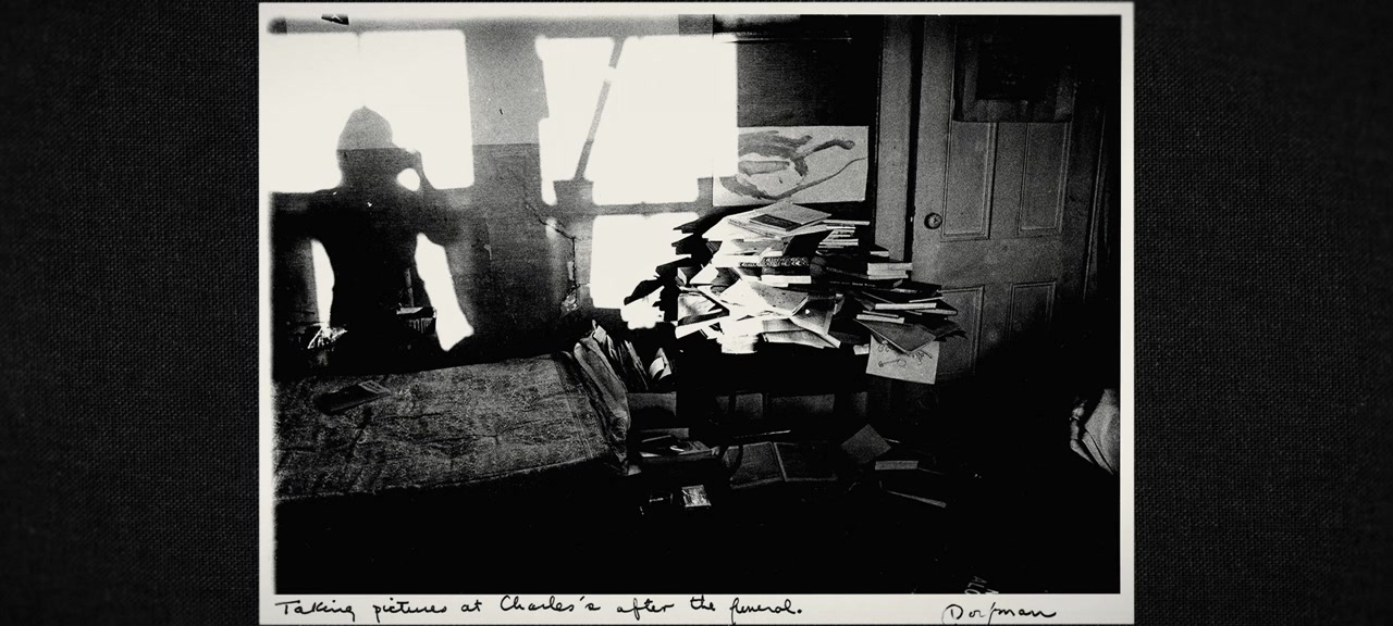 The B-Side: Elsa Dorfman's Portrait Photography screenshot 2