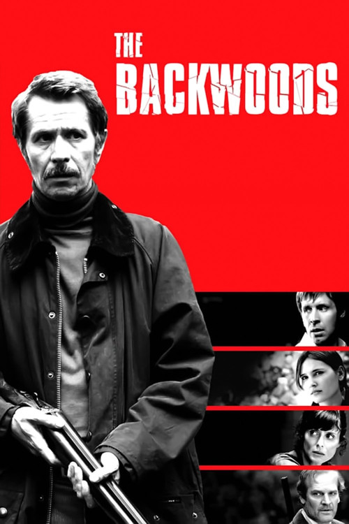 Bosque de sombras (2006) poster
