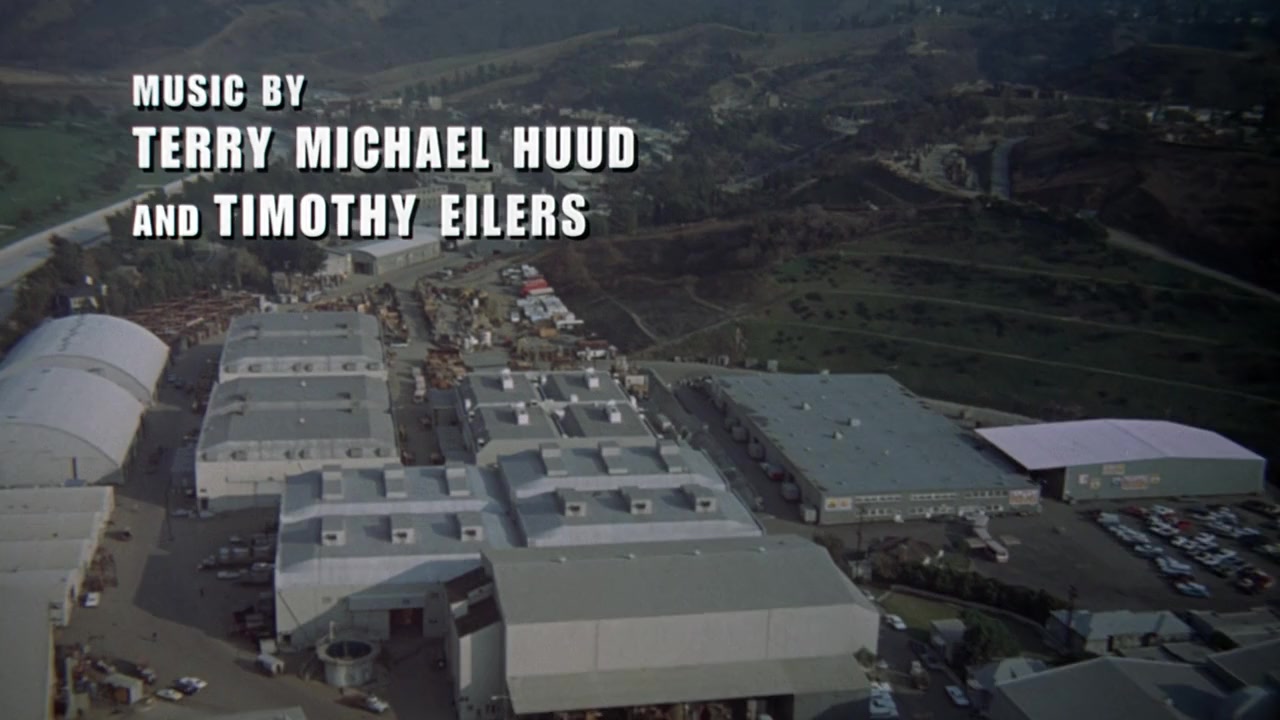 The Backlot Murders screenshot 3