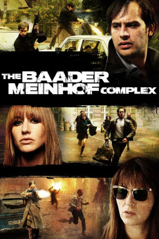 Der Baader Meinhof Komplex (2008) poster