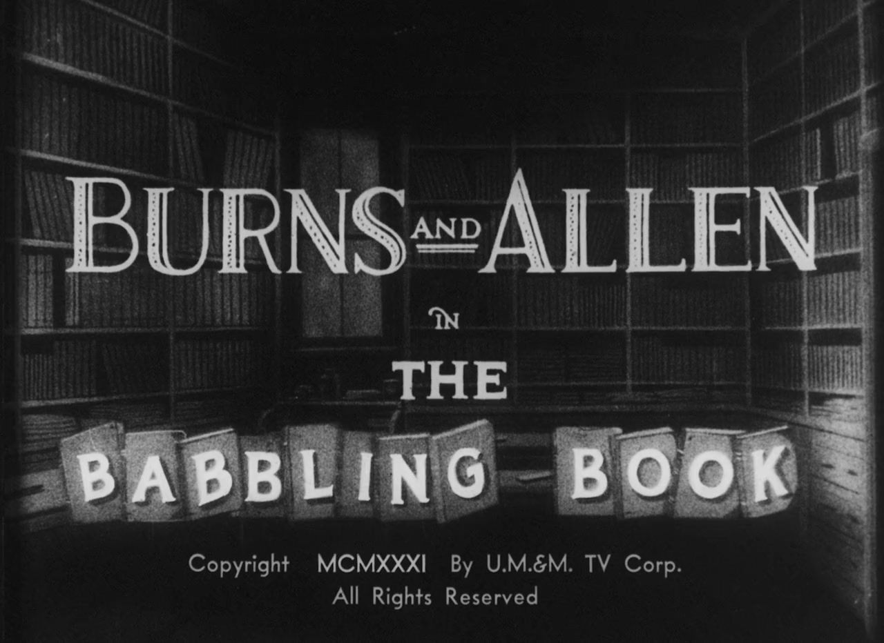 The Babbling Book screenshot 1