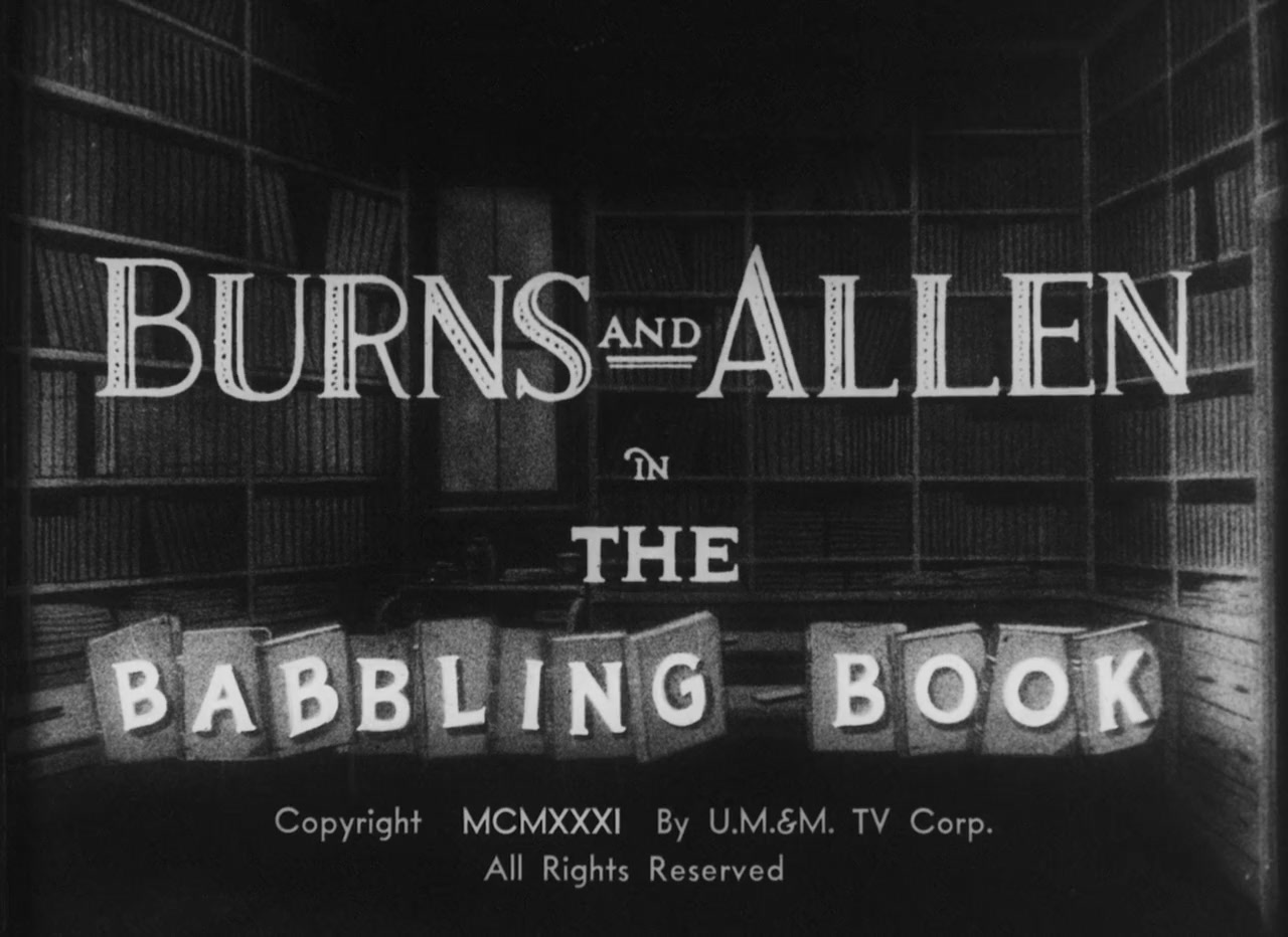 The Babbling Book screenshot 2