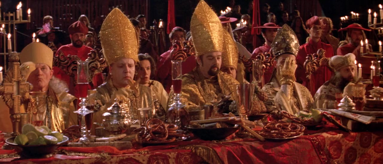 The Baby of Mâcon screenshot 1