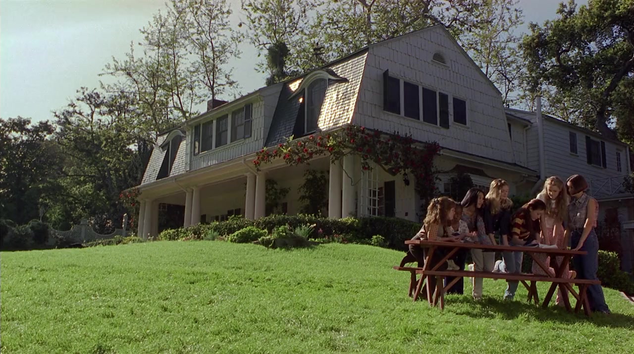 The Baby-Sitters Club screenshot 1