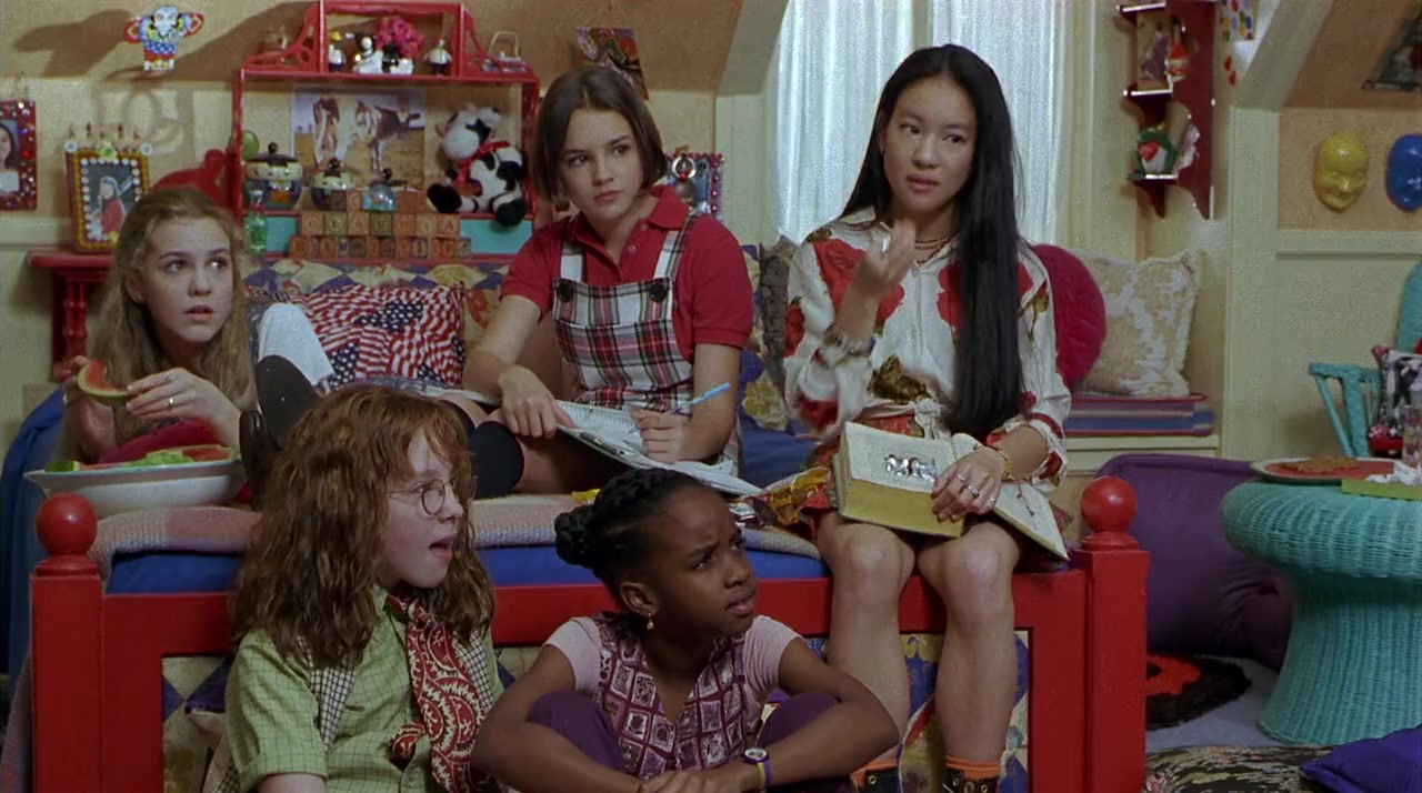 The Baby-Sitters Club screenshot 3