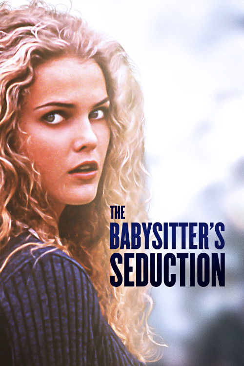 The Babysitter's Seduction (1996) poster