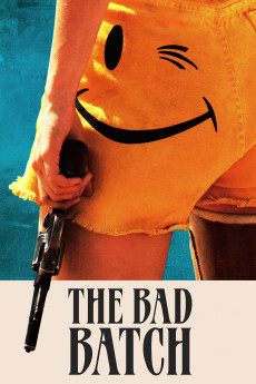 The Bad Batch (2016) poster
