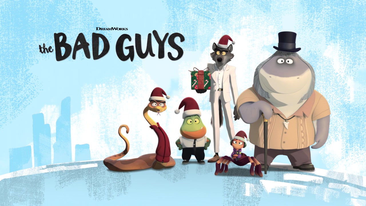 The Bad Guys: A Very Bad Holiday screenshot 1