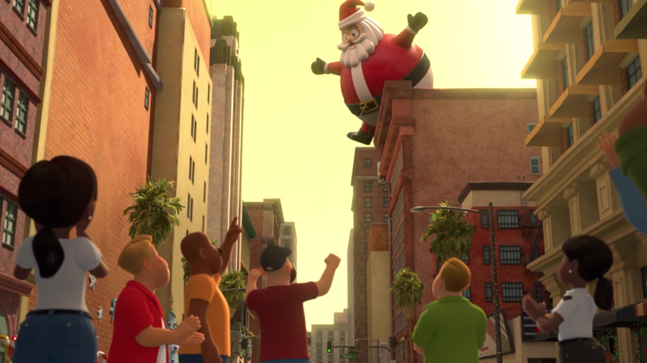 The Bad Guys: A Very Bad Holiday screenshot 2