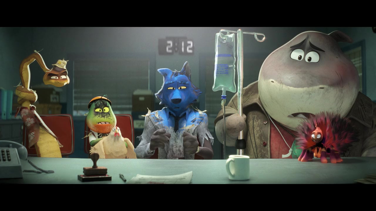 The Bad Guys: Little Lies and Alibis screenshot 2