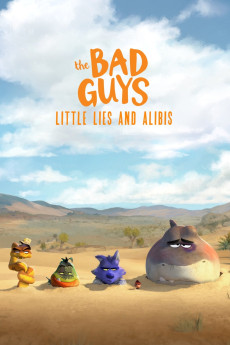 The Bad Guys: Little Lies and Alibis (2025) poster