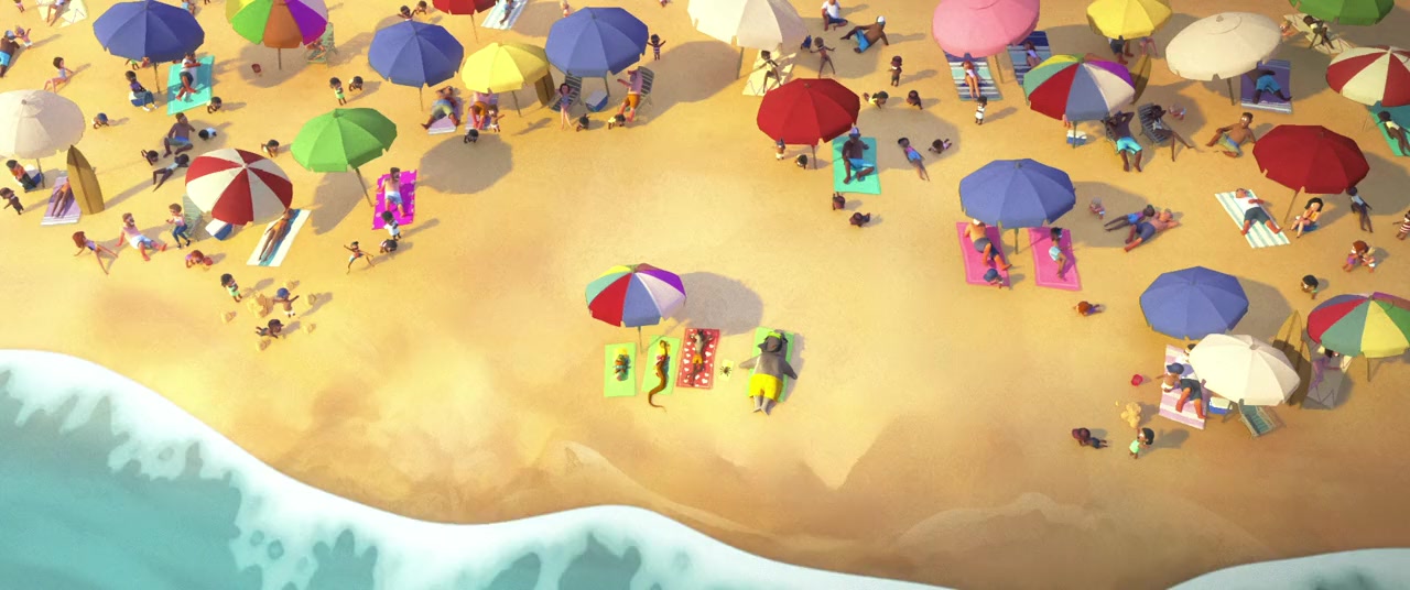 The Bad Guys screenshot 1