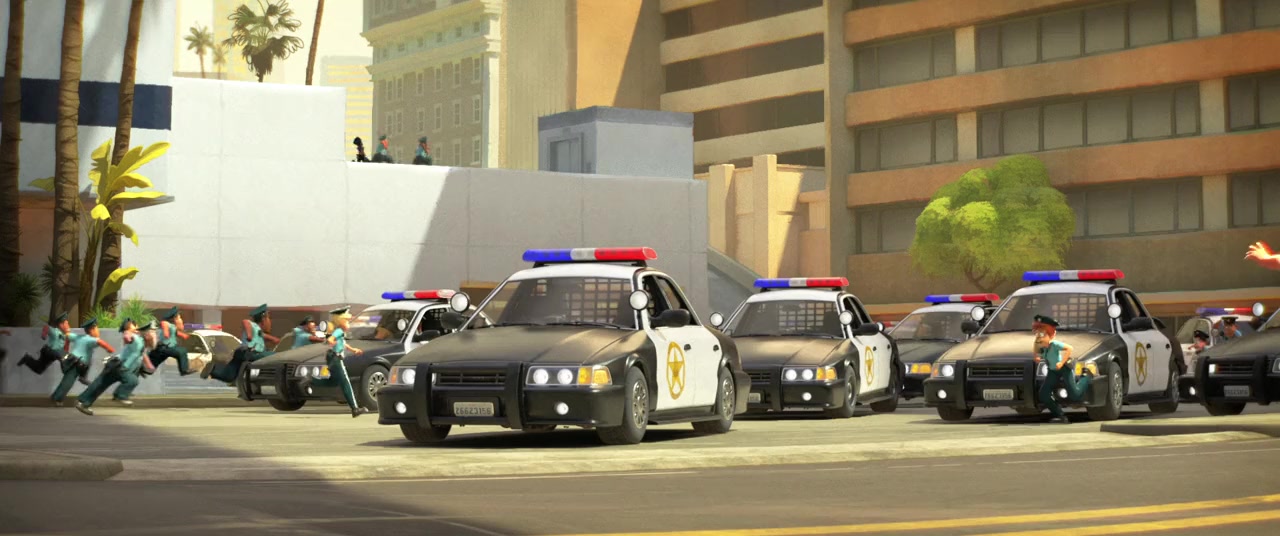 The Bad Guys screenshot 2