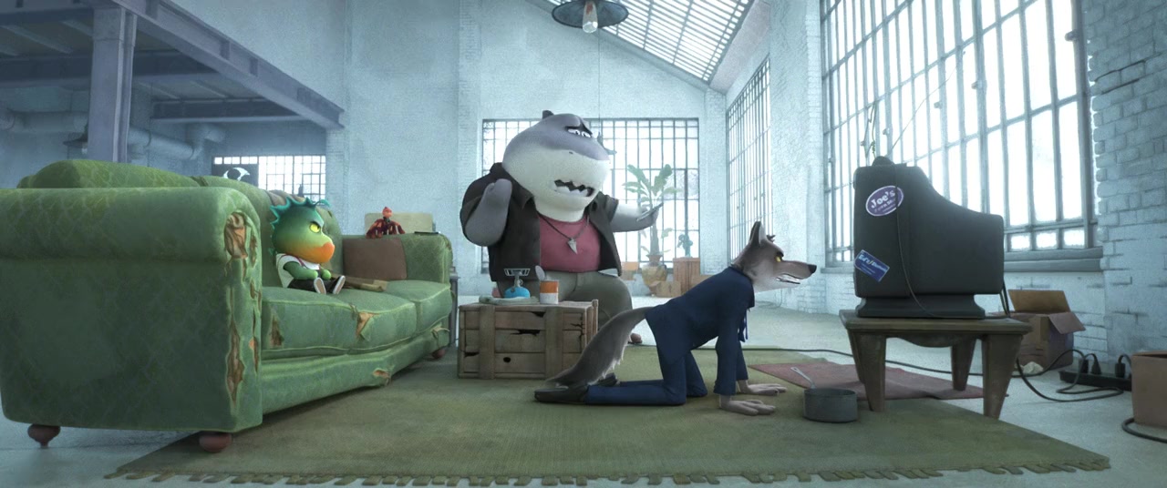 The Bad Guys 2 screenshot 1
