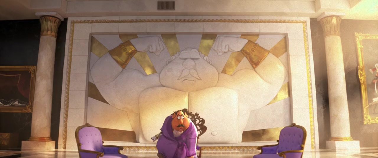 The Bad Guys 2 screenshot 3
