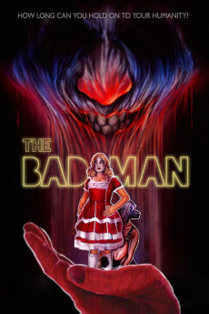 The Bad Man (2018) poster