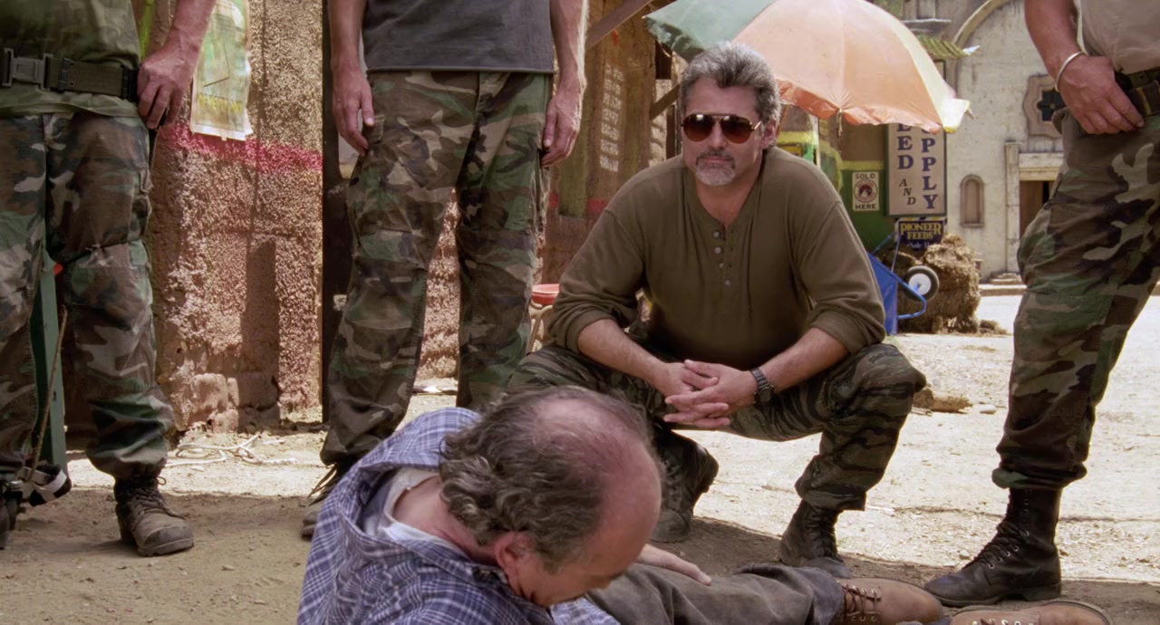 The Bad Pack screenshot 1