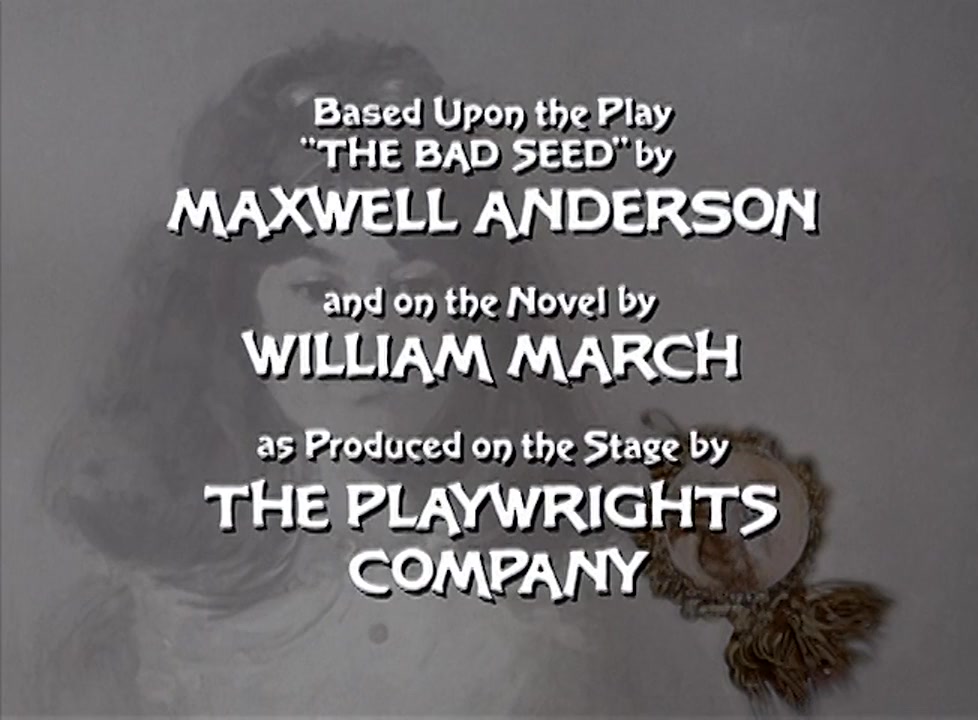 The Bad Seed screenshot 2