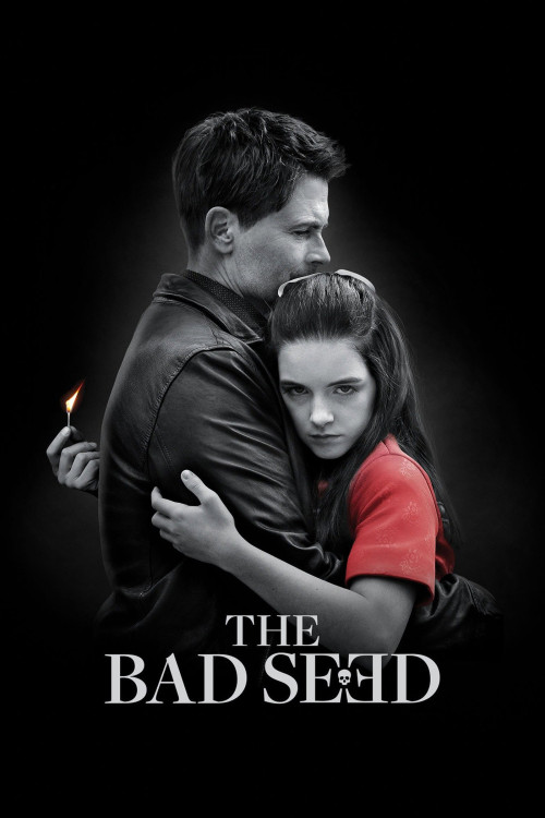 The Bad Seed (2018) poster
