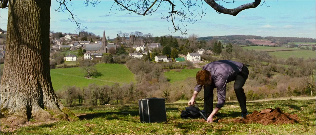 The Baker screenshot 1