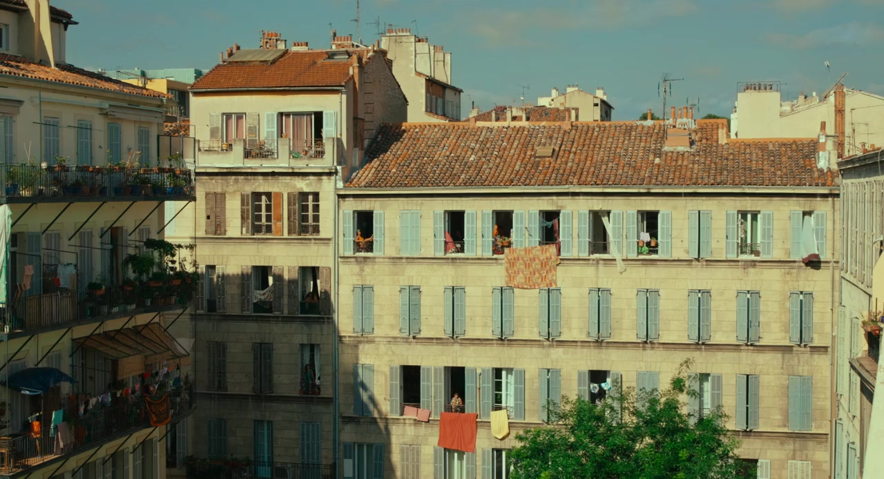 Les femmes au balcon screenshot 2