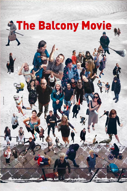 Film balkonowy (2021) poster