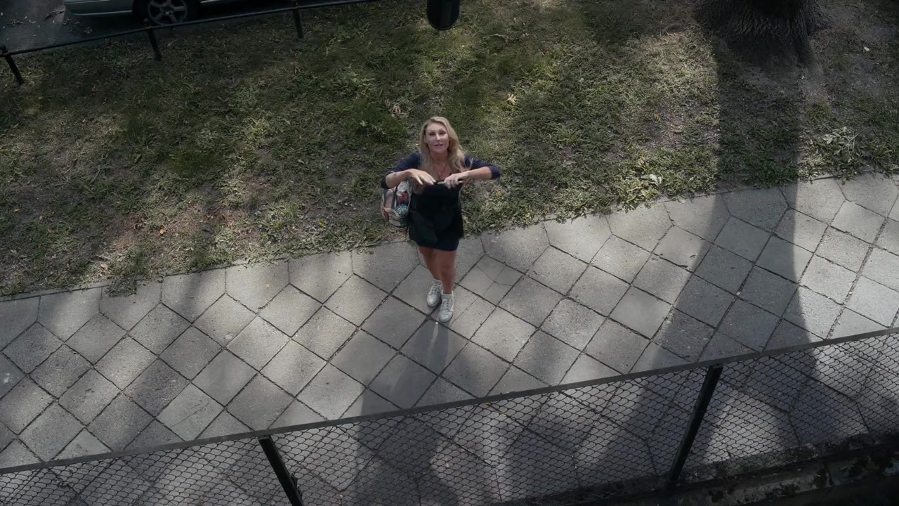 Film balkonowy screenshot 2