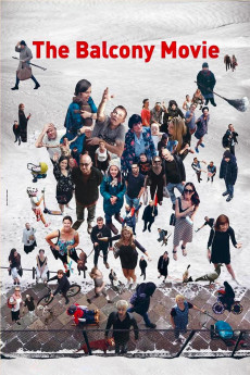 Film balkonowy (2021) poster