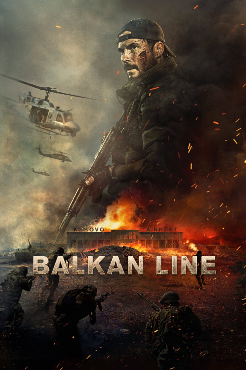 Balkanskiy rubezh (2019) poster