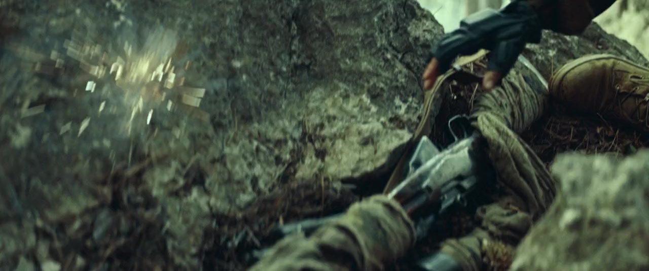 Balkanskiy rubezh screenshot 1