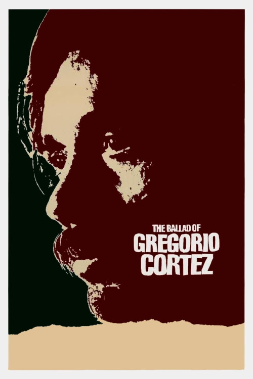 American Playhouse The Ballad of Gregorio Cortez (1982) poster