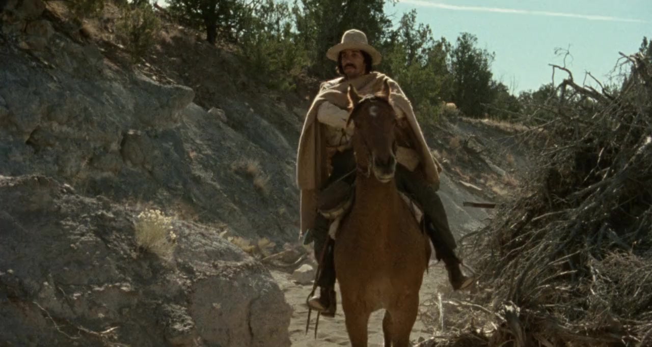 American Playhouse The Ballad of Gregorio Cortez screenshot 2