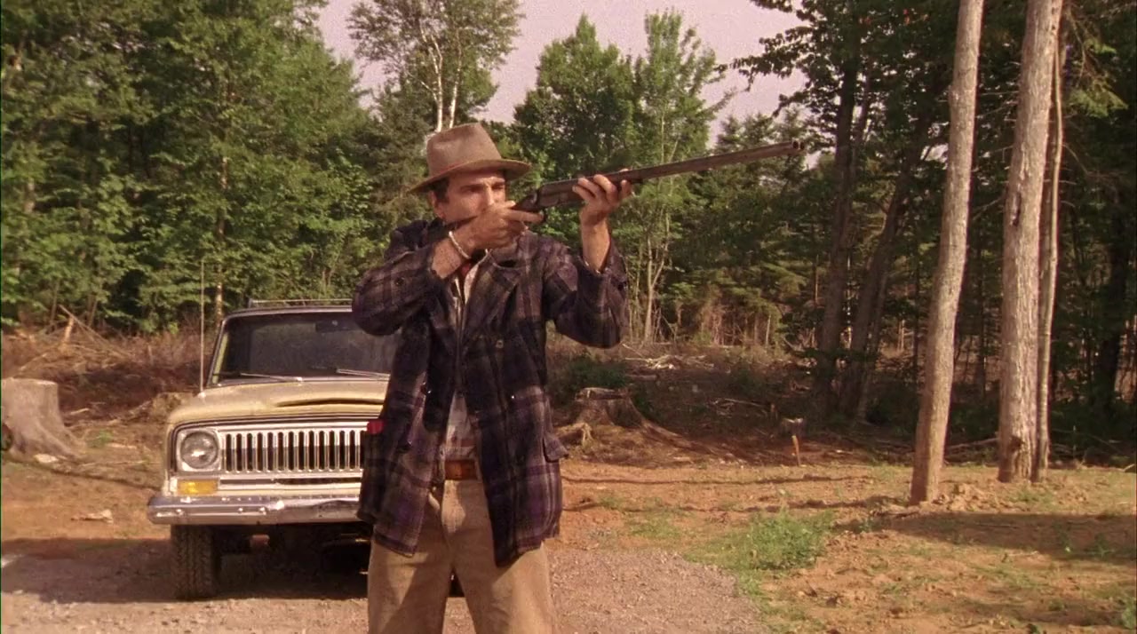 The Ballad of Jack and Rose screenshot 1
